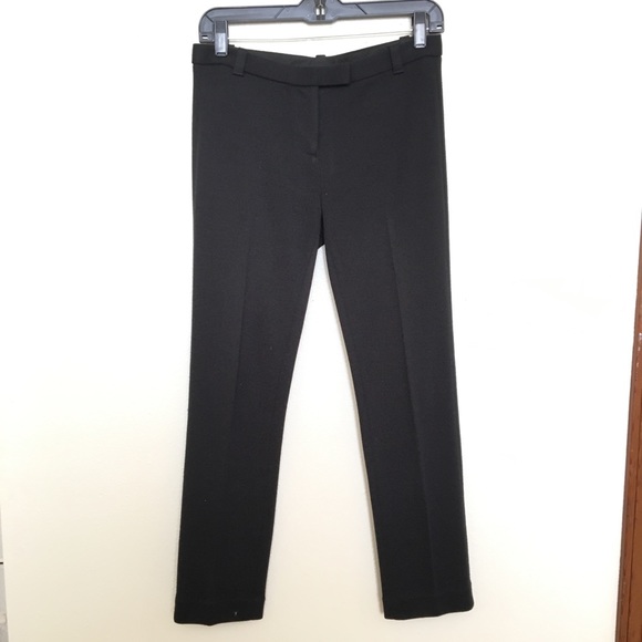 TORY BURCH knit trousers ANKLE/CROPPED - Picture 1 of 6